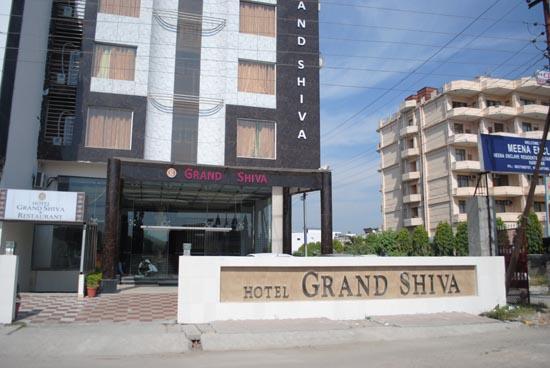 Hotel Grand Shiva